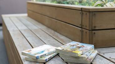 屋上テラス / 16