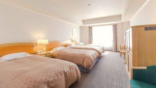 4人部屋 レイクビュー　禁煙