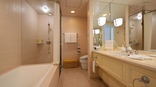 ラグジュアリー ツインルーム 禁煙 ガーデンビュー