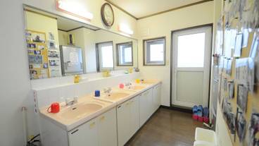 施設内の設備 / 3