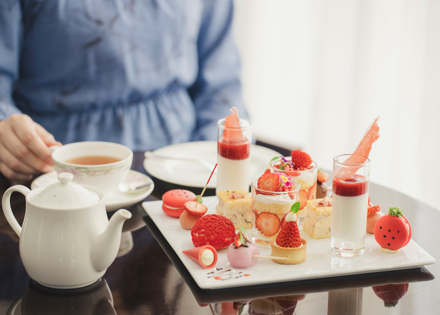 春だけの特別な箱根スイーツを探しに出かけよう3373605