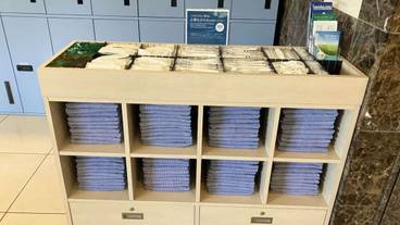 施設内の設備 / 3