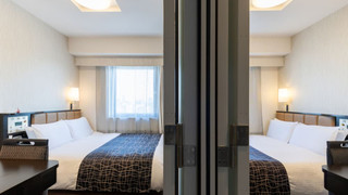 コネクティングルーム 禁煙