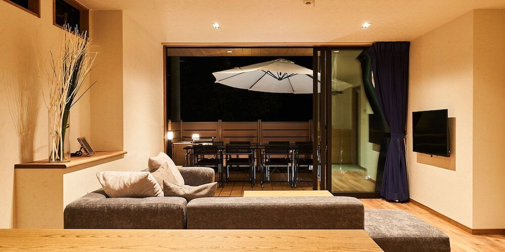 リビングルーム