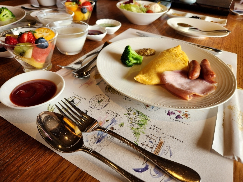 「ホテルニューアワジ」 料理 242923921 