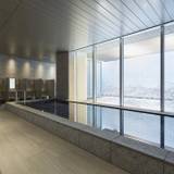 朝のスパ（大浴場） / 2