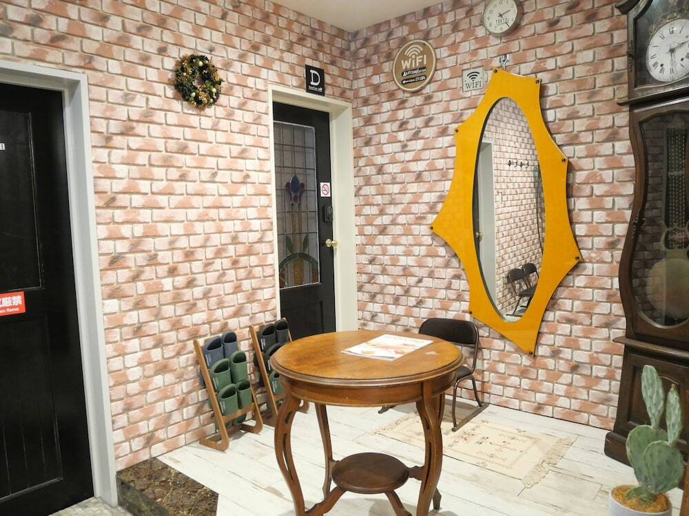 内部エントランス