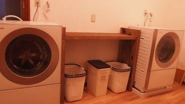 ランドリー ルーム / 12