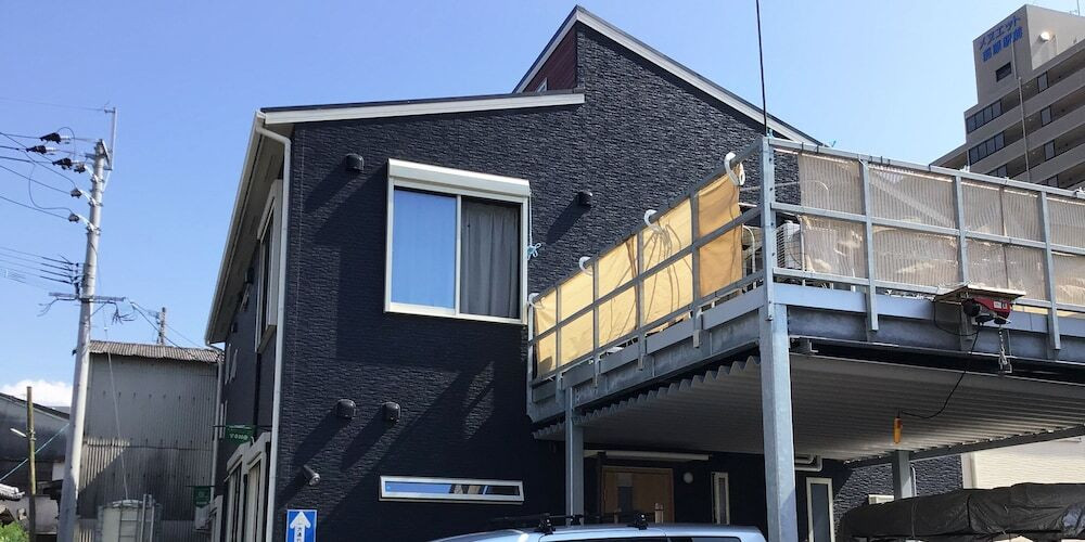 女性専用ドミトリーもある一軒家のゲストハウス3405004