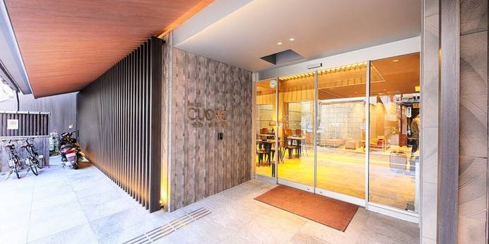 HOTEL CUORE 京都 四条大宮(京都府 シティホテル) / 1