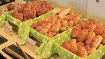 朝食ビュッフェ / 30