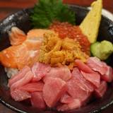 築地 海鮮丼 大江戸 豊洲市場内店（ツキジカイセンドンオオエド）