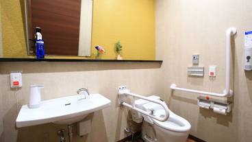 施設内の設備 / 3