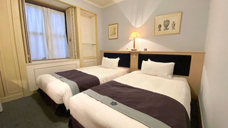 [ドナウ· クラシック] エコノミーツインルーム 禁煙