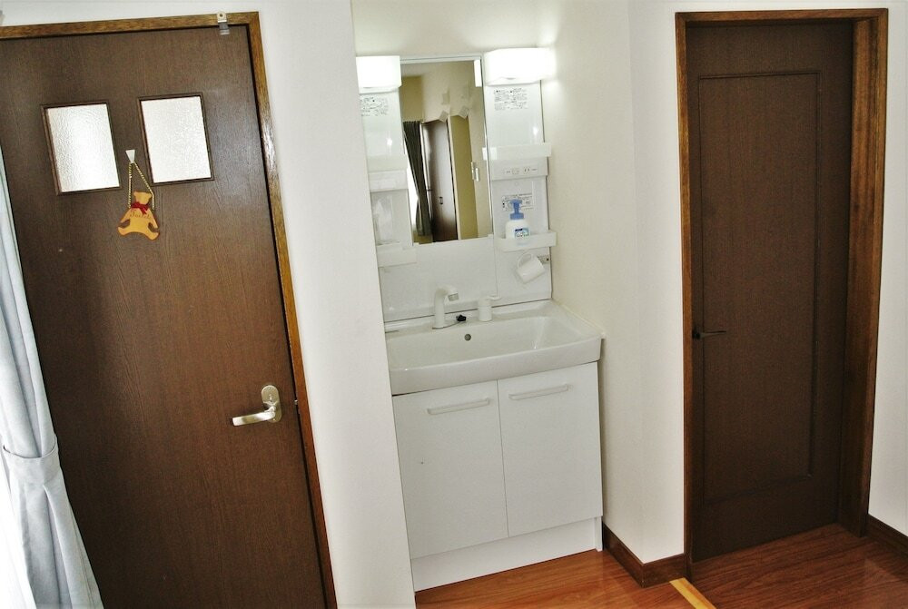 バスルームのシンク