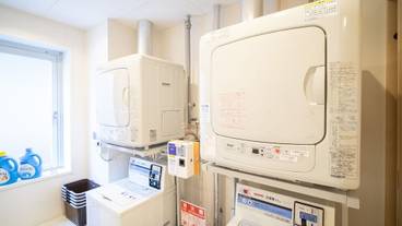 ランドリー ルーム / 6