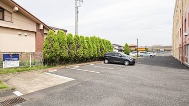 施設内の設備 / 2