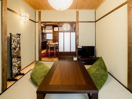 町家レジデンスイン おたびしょ庵 / 1