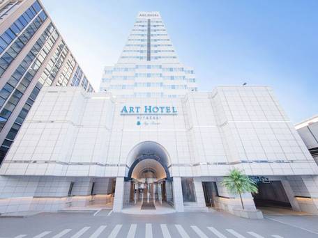 アートホテル宮崎 スカイタワー / 1