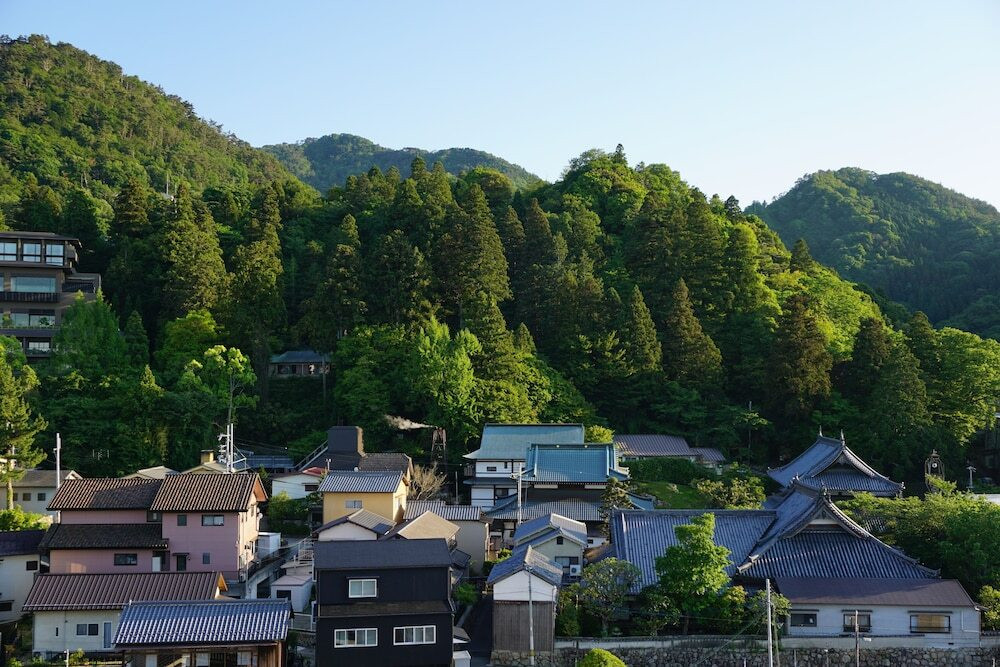 施設からの眺望