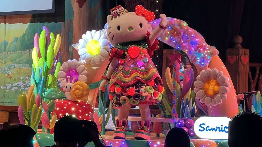 サンリオピューロランド② / 3