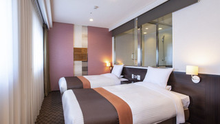 デラックス ツインルーム 禁煙