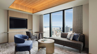 シーニック コーナー キング キングベッド 1 台 禁煙