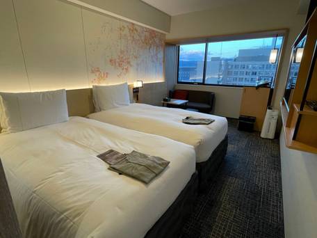 リッチモンドホテルプレミア京都駅前 / 2