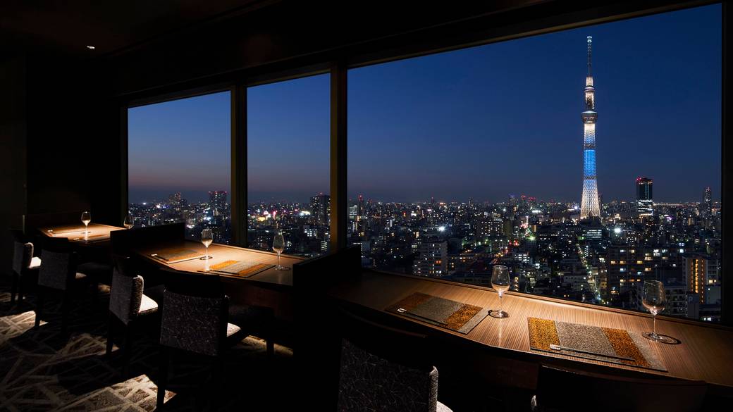 「廉」からの景色 / 5