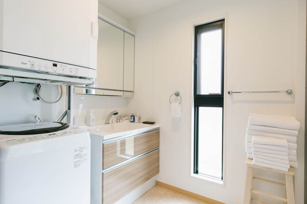 バスルームのシンク