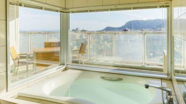 スイートのバスルーム例 / 17