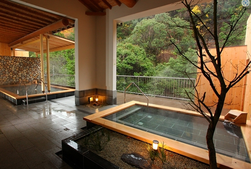 「松葉温泉 滝の湯」 その他 197670611 温泉（HPより）