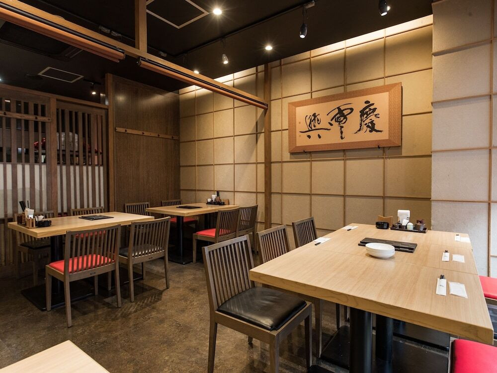 レストラン