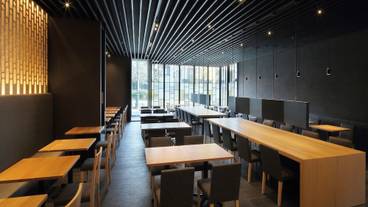 朝食スペース / 5