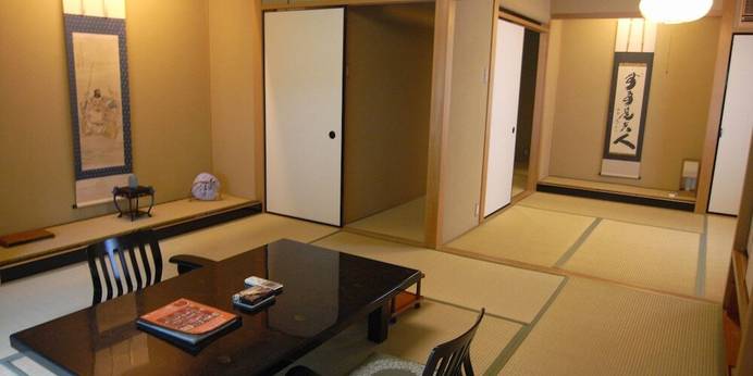 下呂温泉 川上屋花水亭(岐阜県 旅館) / 1