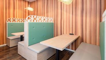 施設内の設備 / 11