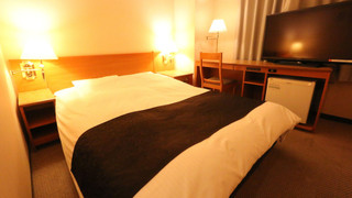 ダブルルーム ダブルベッド 1 台 禁煙