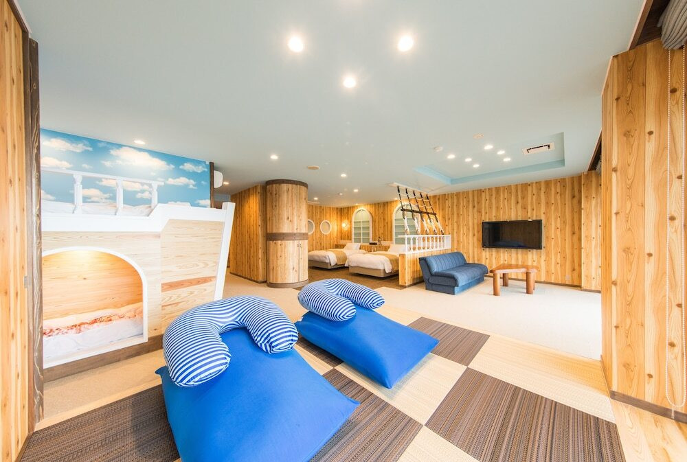 海が目の前！子連れに嬉しいサービスが充実したお宿4277853