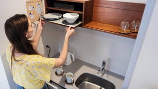 レジデンシャルダブル 禁煙