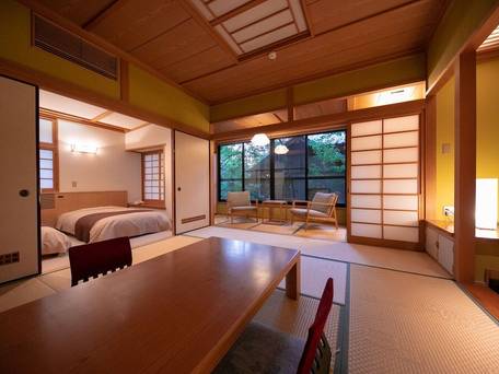 由布院 梅園 GARDEN RESORT / 1