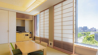 デラックス 和室 (皇居側) 禁煙