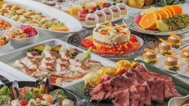 ビュッフェ / 12