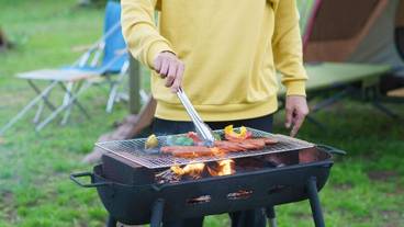 バーベキュー / ピクニック エリア / 40