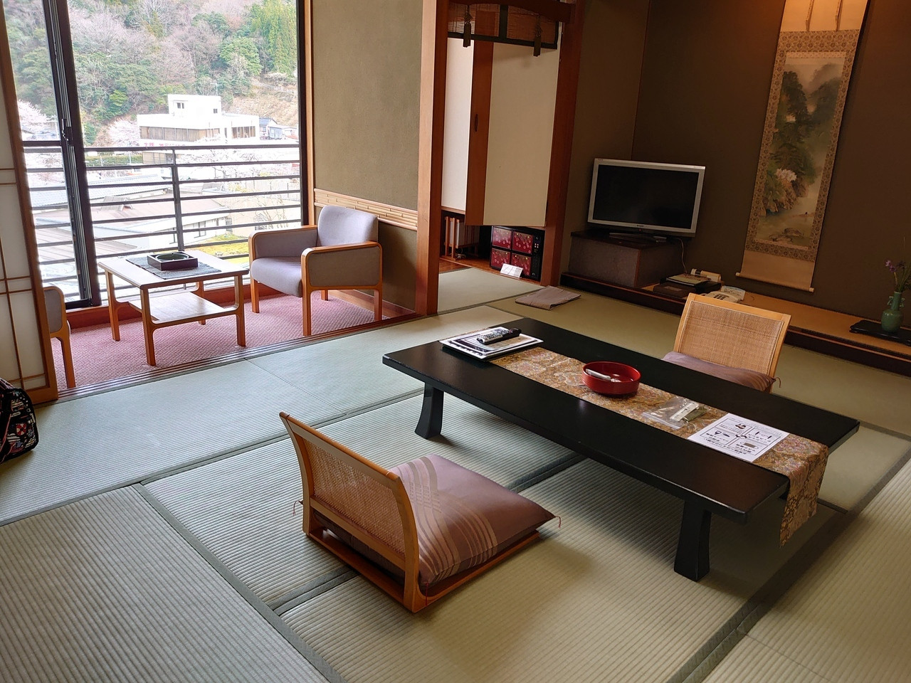 元禄15年創業の老舗旅館！自家源泉の温泉露天風呂付き客室でのんびり4273289