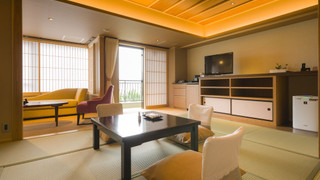 細流亭 モダン和室 [山梨ワインラウンジ利用可能]