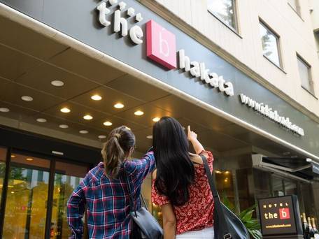 the b 博多（ザビー はかた） / 5