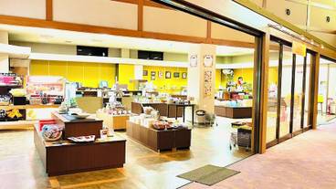 売店｢ショッピングギャラリー花折峠はなおれとうげ｣ / 16