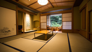 デラックス和室 禁煙