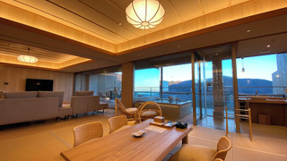 繕(Zen) 煎(Sen) 沁(Shin) 縁(Enn) 露天風呂付大型和洋室 (115m2) 禁煙