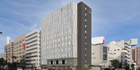 コンフォートホテル高松